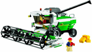 Lego #7636 Combine Harvester