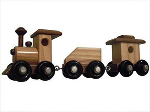 AmishToyBox.com Wooden 8