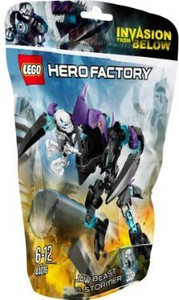 Toyland Lego Hero Factory 44016 Jaw Beast Vs Stormer