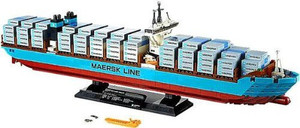 Marie cheap maersk lego