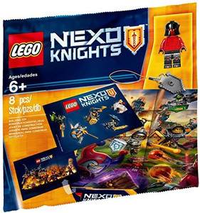 Lego Nexo Knightstm Intro Pack 5004388