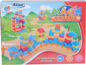 Magic bricks shop toy buy online