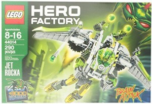 Lego Hero Factory Jet Rocka