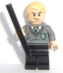Lego harry potter draco hot sale