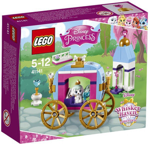 Lego Pumpkin�s Royal Carriage