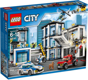 Lego Police Station