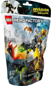 Lego Hero Factory 44015 Evo Walker
