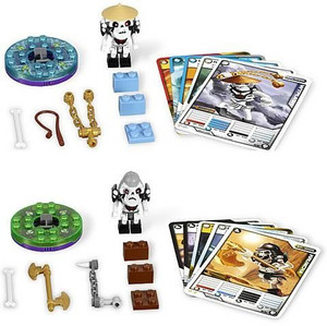 Lego Ninjago Kruncha And Wyplash Set