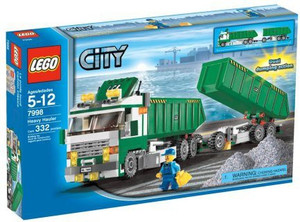 Lego Heavy Hauler
