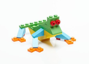 Mega Construx Vibrant Box of Blocks - Medium