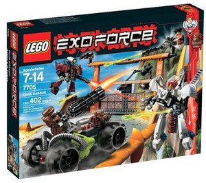 Lego Exo-Force Gate Assault