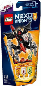 Lego Ultimate Lavaria