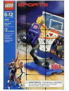 Lego Sports - Slam Dunk Trainer - NBA