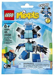 Lego Mixels Chilbo Building Kit