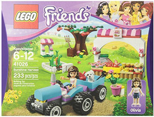 Lego Friends 41026 Sunshine Harvest
