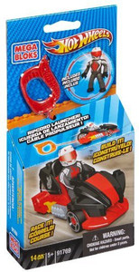 Mega Bloks Hot Wheels Furious Speedster