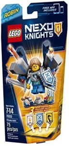 Lego Nexoknights Ultimate Robin