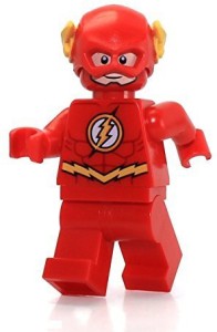 Lego Batman Dc Super Heroes The Flash Mini (2014)