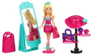 Mega Bloks Barbie Shop 'N Style