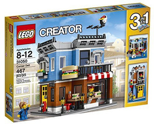 Lego Creator Corner Deli