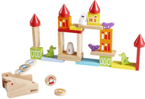 Classic World Classic Toys Castle Defender Game