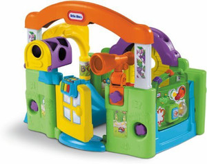 Little Tikes Little Tikes Activity Garden Baby Playset