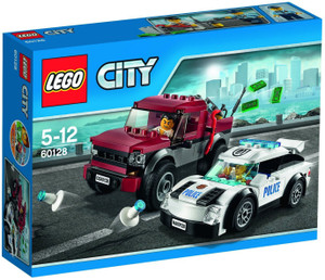 Lego Police Pursuit