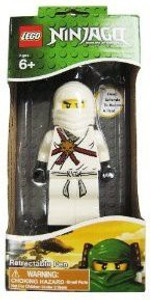 Lego Ninjago Retractable Pen