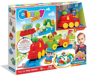 Clemmy Plus Train Station