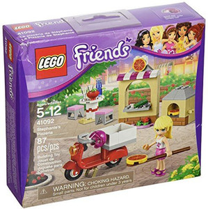 Lego Friends 41092 Stephanie's Pizzeria