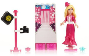 Mega Bloks Barbie Fashion Model
