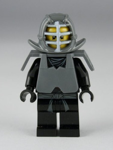 Lego Ninjago Kendo Cole
