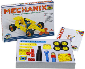 Zephyr Plastic Mechanix-Cars-2
