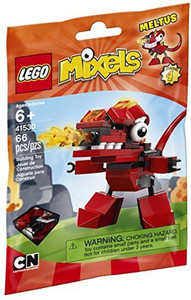 Lego Mixels 41530 Meltus Building Kit