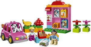 Lego Duplo - My First Shop