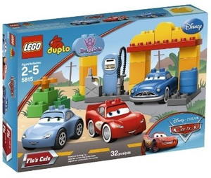LEGO Duplo Cars Flo s Cafe 5815 Duplo Cars Flo s Cafe 5815 shop for LEGO products in India. Toys for 2 5 Years Kids. Flipkart