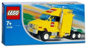 Lego City Truck