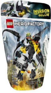 Lego Hero Factory 44020 Flyer Beast Vs Breez