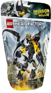 Lego Hero Factory 44020 Flyer Beast Vs Breez