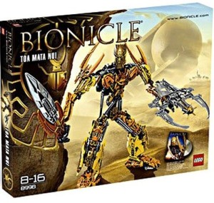 bionicle best