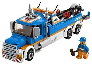 Lego city tow trucks deals