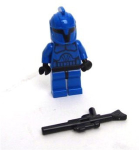 Lego Senate Commando (Clone Wars) Star Wars Mini