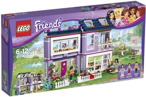Lego Friends Emma's Design House