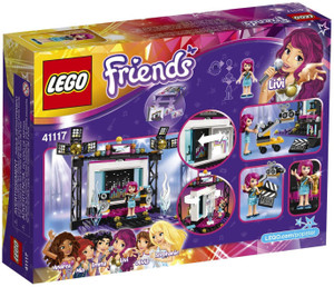 Lego Pop Star TV Studio