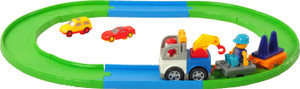 Magic Pitara Blocks Track Set