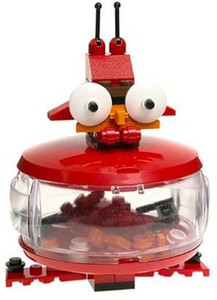 Lego X-Pod Creatures