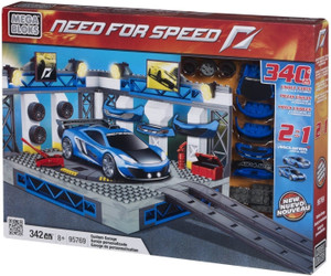 Need for online speed mega bloks