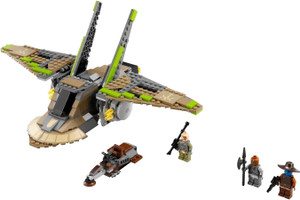 Lego Star Wars HH-87 Starhopper