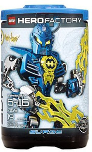Lego Hero Mark Surge 7169