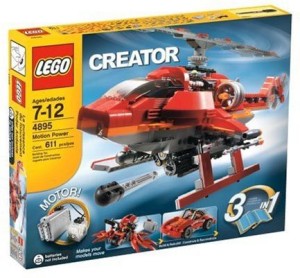 Lego Creator Motion Power